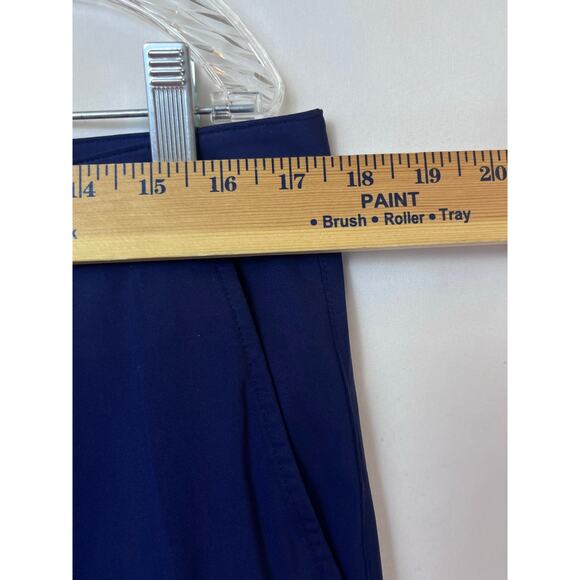 Rhone Men's Blue Commuter Athleisure Golf Casual Pant Size 35 Classic Fit 100161 - Picture 6 of 9